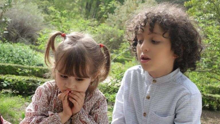 como conectar con los hijos