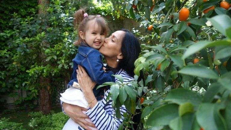 amor de mamá