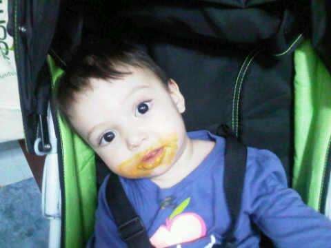papillas bebe hero baby