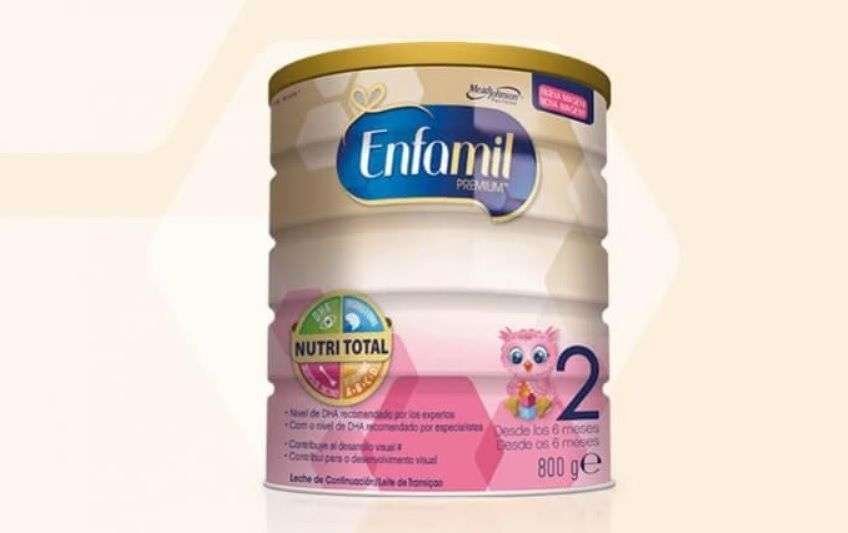 leche de continuacion bebes