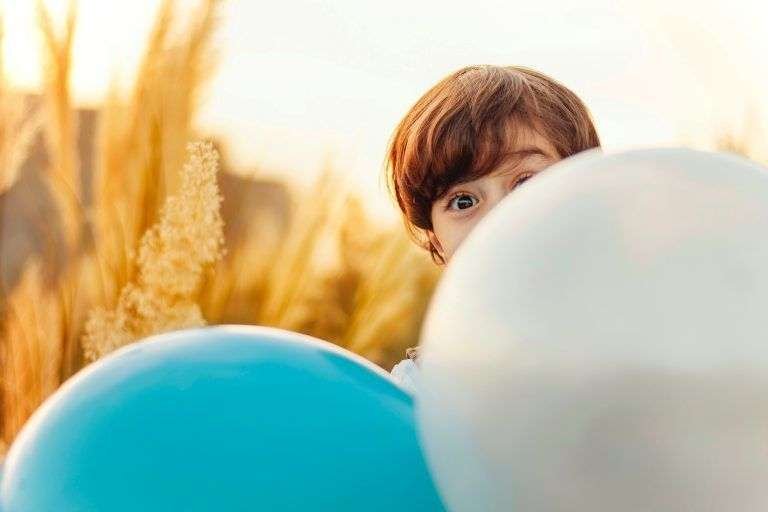 uso de lentillas niños