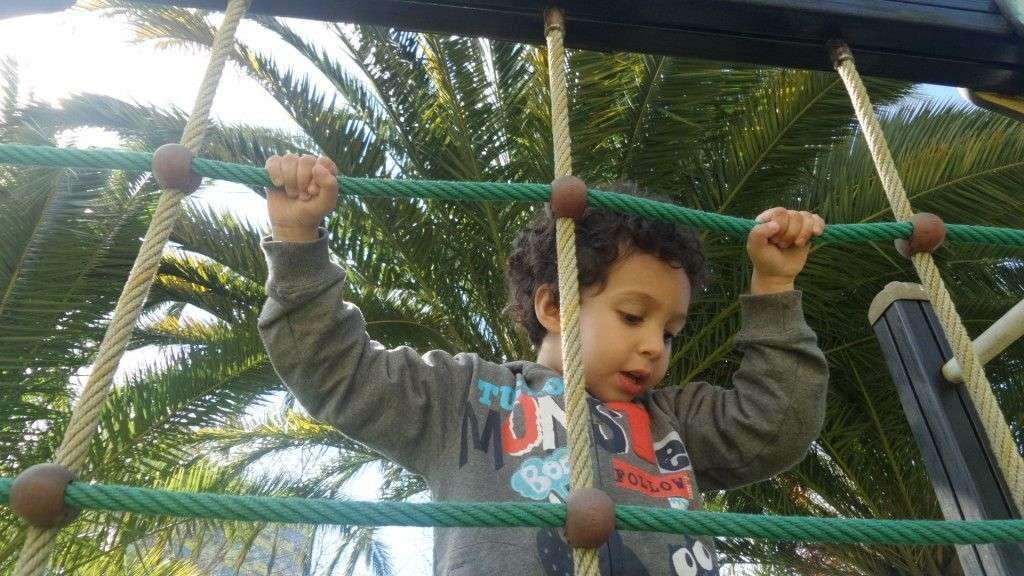 etiquetar a los niños