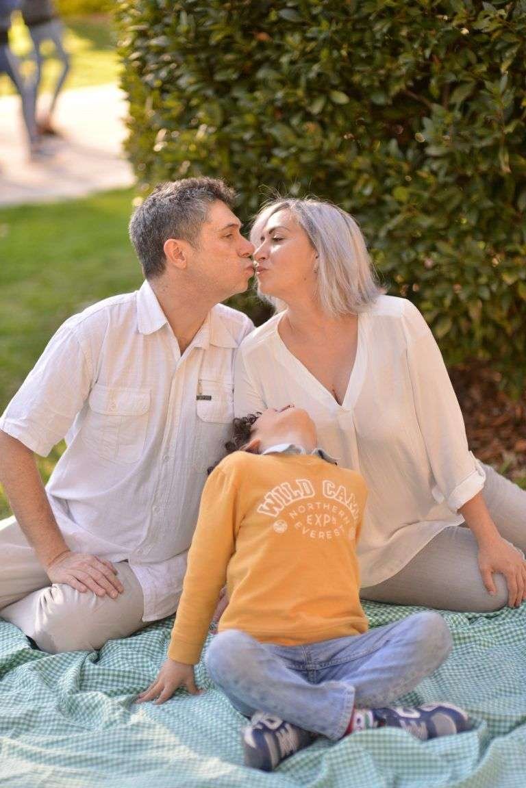 ser pareja y padres
