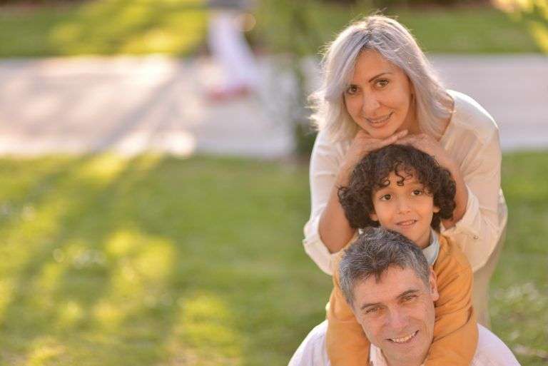 padres imperfectos