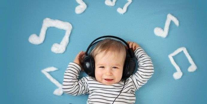 musica para bebes