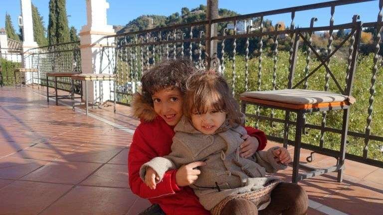 libro lenguaje amor niños