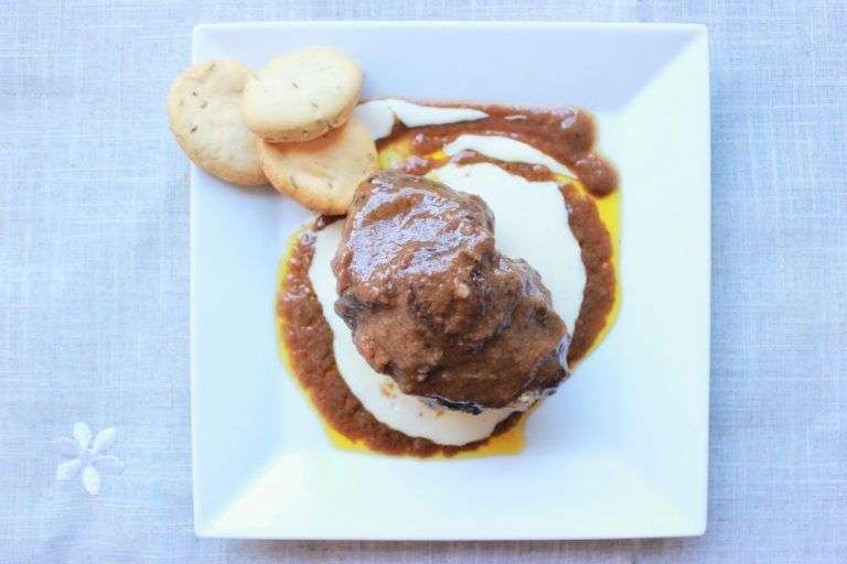 recetas rabo de toro