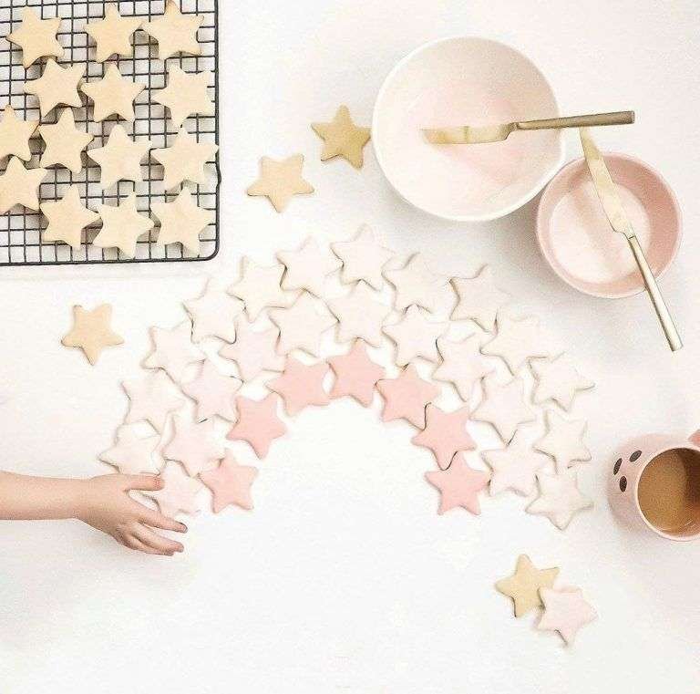 galletas glaseadas