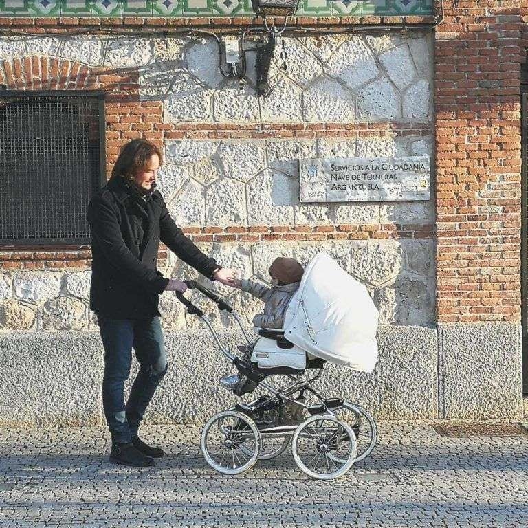 papa e hija