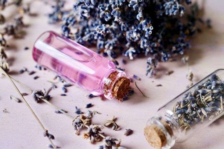 aceites esenciales