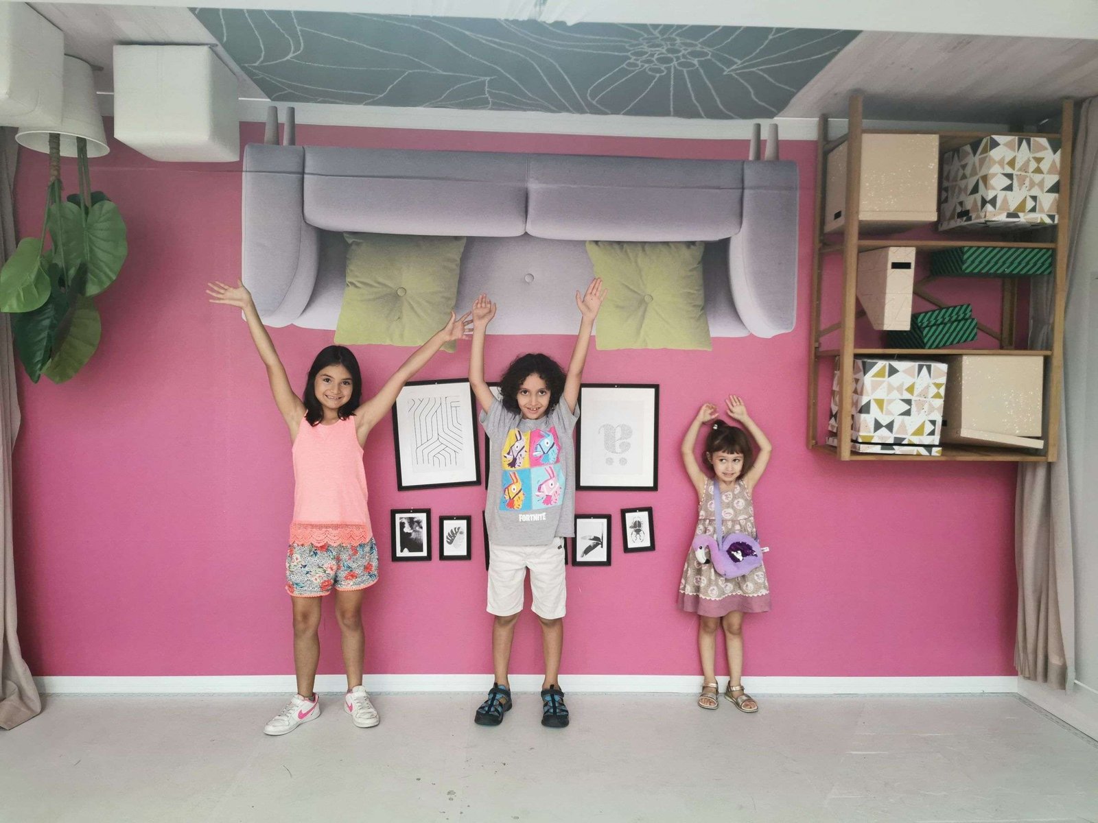 niños habilidades