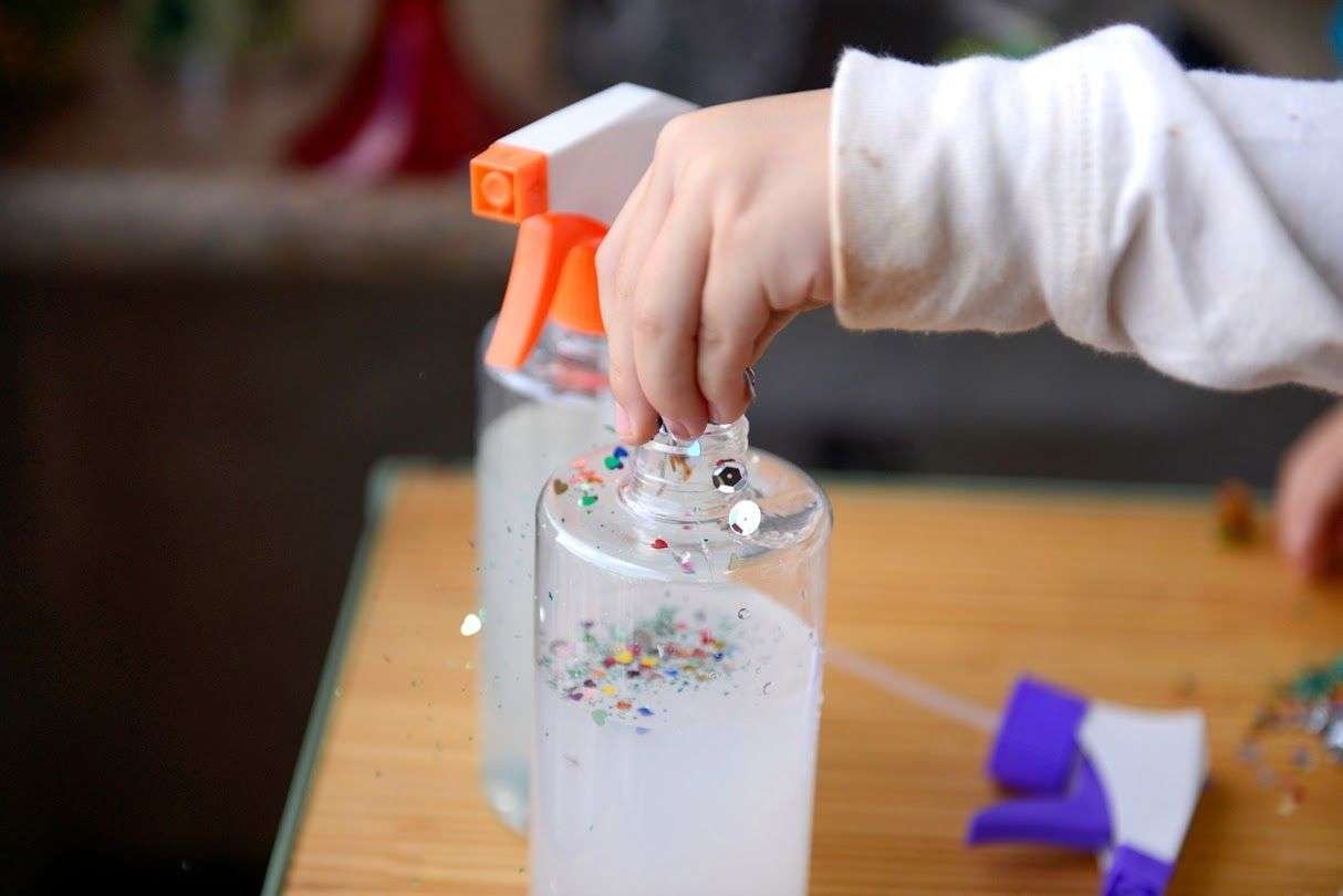 spray antimonstruos