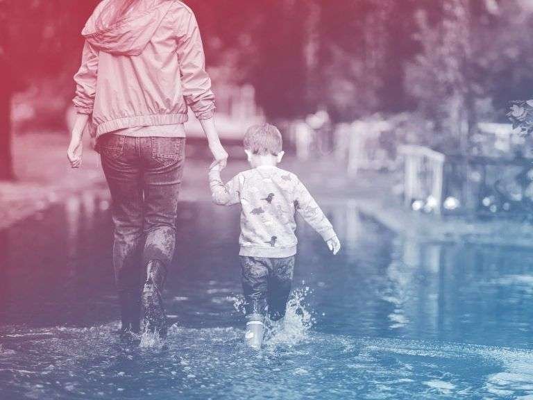 a mi primer hijo