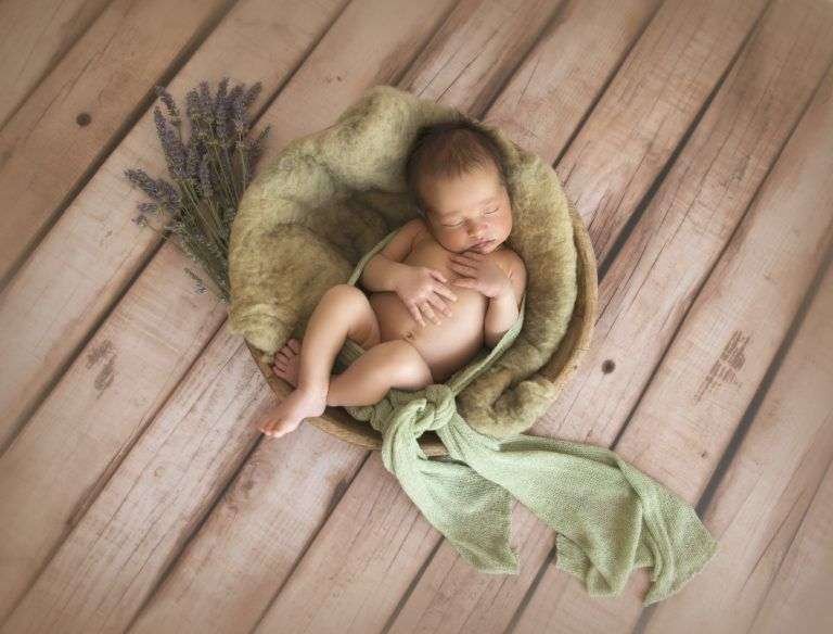el cerebro del bebe