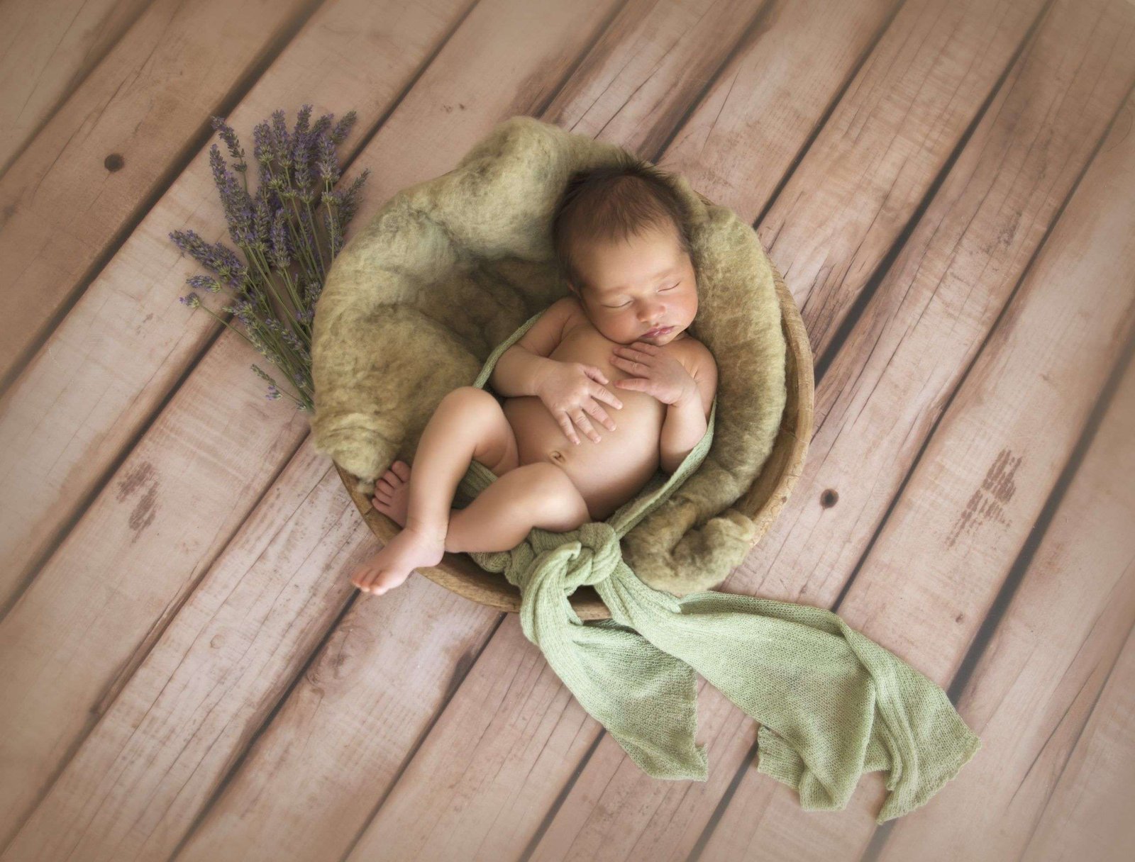 el cerebro del bebe