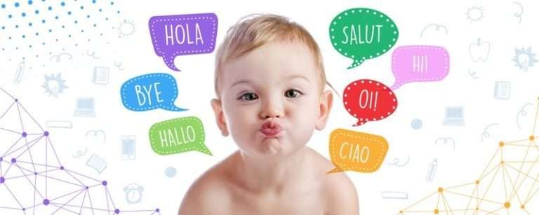 Es bueno que los niños aprendan otro idioma