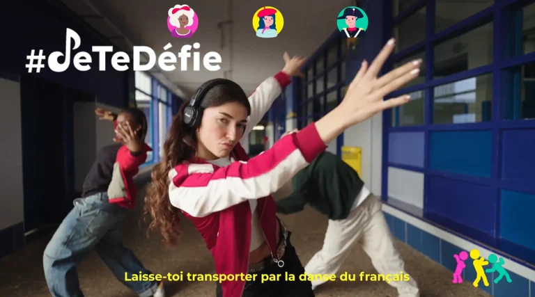 «Je te défie»: El reto que pone a bailar en francés a España