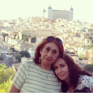 carta a mi madre en su cumpleaños en el cielo